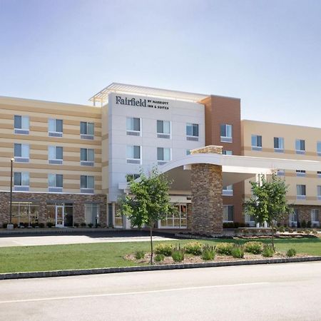 Fairfield By Marriott Inn & Suites Rockaway Exteriör bild